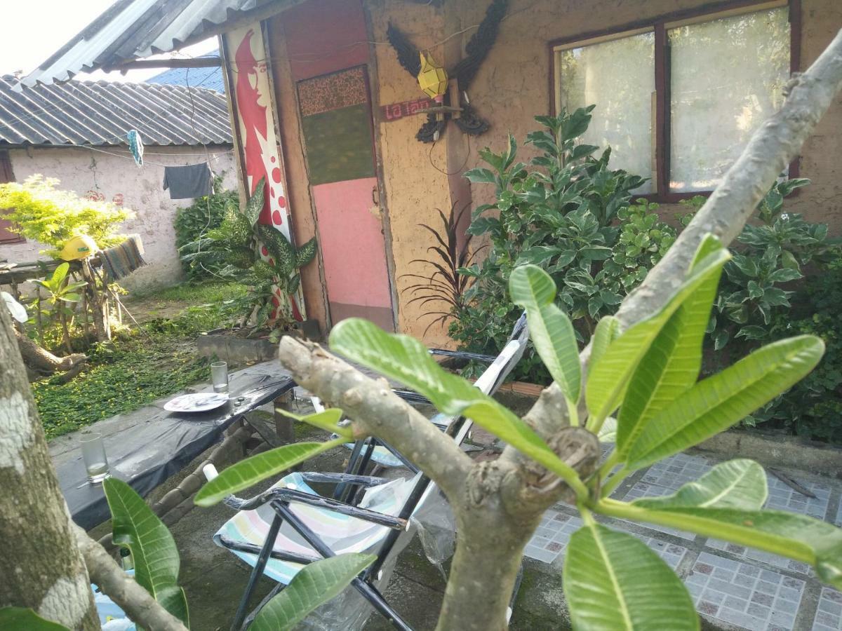 Tiddin Resort Chiang Mai Eksteriør bilde