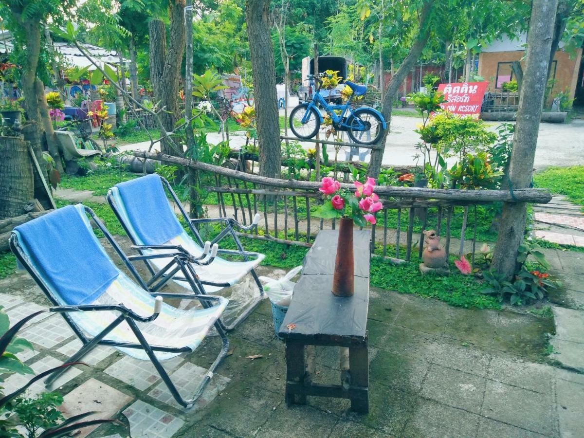 Tiddin Resort Chiang Mai Eksteriør bilde