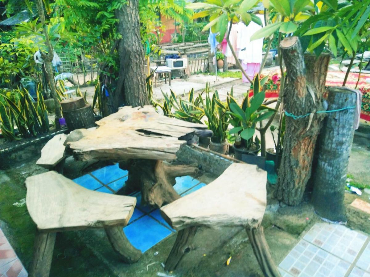 Tiddin Resort Chiang Mai Eksteriør bilde