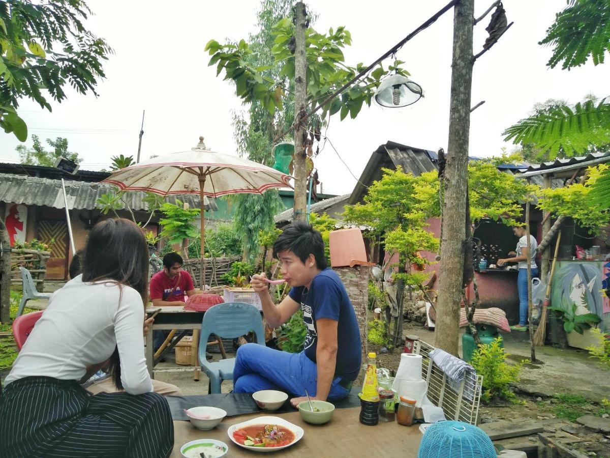 Tiddin Resort Chiang Mai Eksteriør bilde